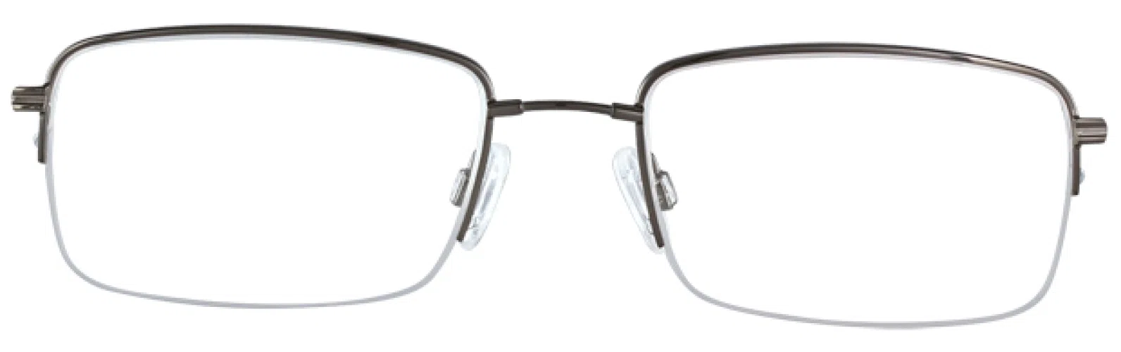 Stetson SZ718 Eyeglasses - Gunmetal - view 3
